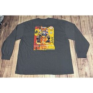 Firestone Grand Prix of St Petersburg Indy Car Men’s Graphic T Shirt Size 3XL